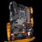 GIGABYTE Z370 AORUS Ultra Gaming DDR4 M.2 DVI HDMI 16x Lga1151 ATX