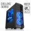 BOOST DELUXE SERİSİ  USB 3.0 Pencereli Gaming Kasa (PSU Yok)