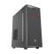 FRISBY 300W 1X120MM FAN,USB 2.0 KASA