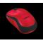 LOGITECH M220 SILENT MOUSE KIRMIZI