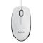 LOGITECH  M100 KABLOLU MOUSE BEYAZ