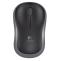 LOGITECH M185 KABLOSUZ 1000 DPİ 3B+1 OPTİK NOTEBOOK MOUSE GRİ/SİYAH