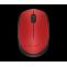 LOGITECH M171 KABLOSUZ MOUSE KIRMIZI
