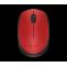 LOGITECH M171 KABLOSUZ MOUSE KIRMIZI