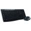 LOGITECH  MK270 KABLOSUZ Q MULTİMEDYA TR KLAVYE&MOUSE SET SİYAH