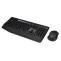 LOGITECH MK345 KABLOSUZ Q TR MULTİMEDYA KLAVYE&MOUSE SET SİYAH