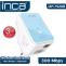 INCA Wireless 300 Mbps 5 GHz DualBand Mini Router/ Repeater