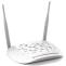 TP-LINK 300MBPS KABLOSUZ N ADSL2+ MODEM ROUTER