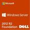 DELL Windows Server 2012R2, Foundation Edition - ROK Kit