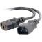 HPE 10A IEC320 C14-C13 4.5FT US PDU CABLE