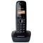 PANASONIC 50 Rehber Caller id Arkadan Aydınlatmalı Siyah