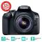 CANON EOS 1300D 18-55mm DSLR Fotoğraf Makinesi