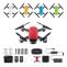 DJI SPARK Fly More Combo Drone Lava RED